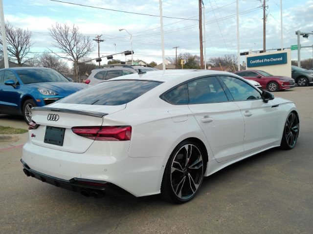 Used 2023 Audi S5 Prestige w/ Prestige Package image 8