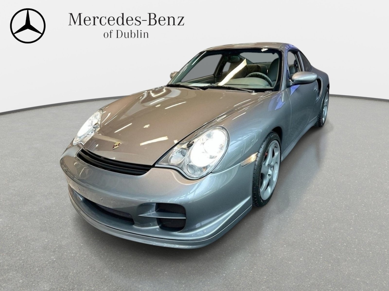Used 2003 Porsche 911 Turbo AWD/4WD image 1