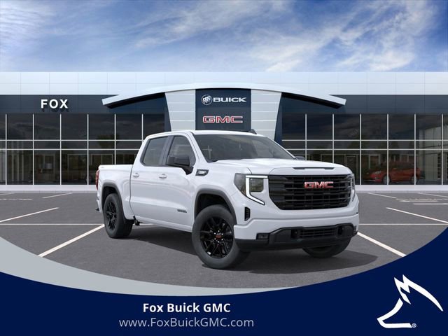 New 2026 GMC Sierra 1500 Elevation