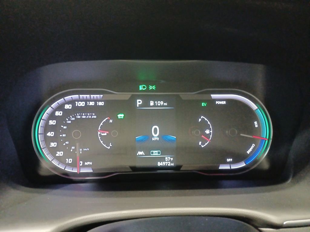 Used 2023 Hyundai Tucson Blue image 10