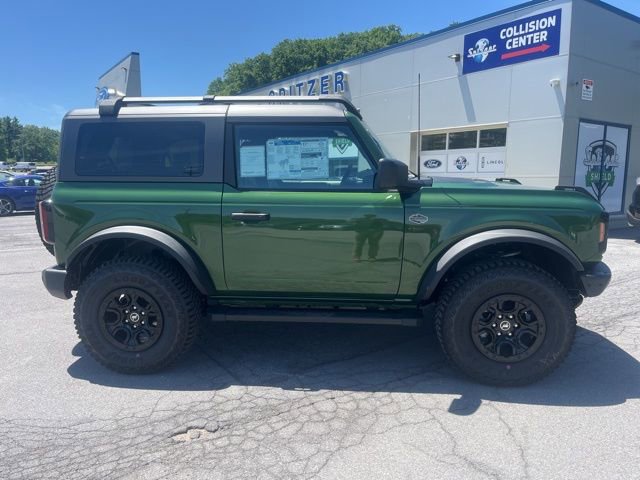 New 2024 Ford Bronco Wildtrak AWD/4WD image 10