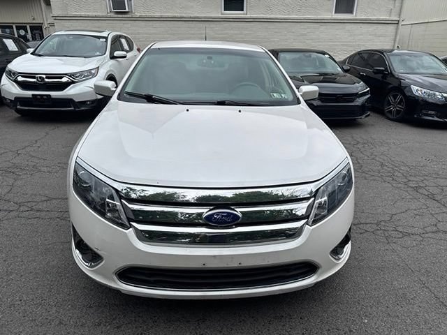 Used 2011 Ford Fusion SEL FWD image 3