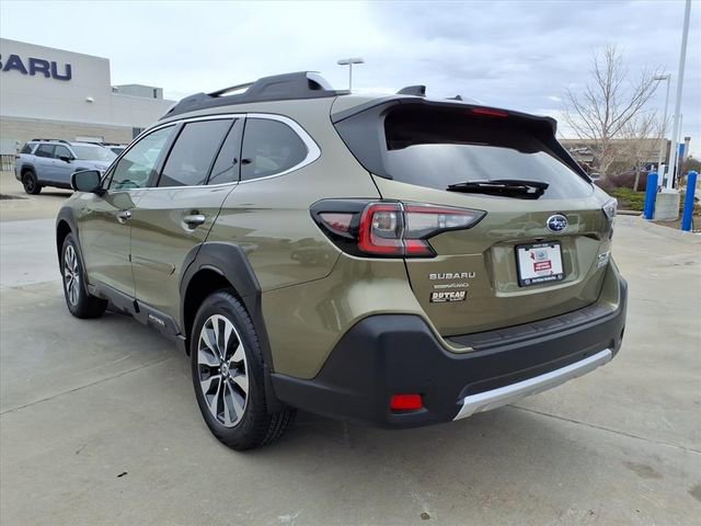 Certified 2025 Subaru Outback Touring XT w/ Popular Package #2 image 5