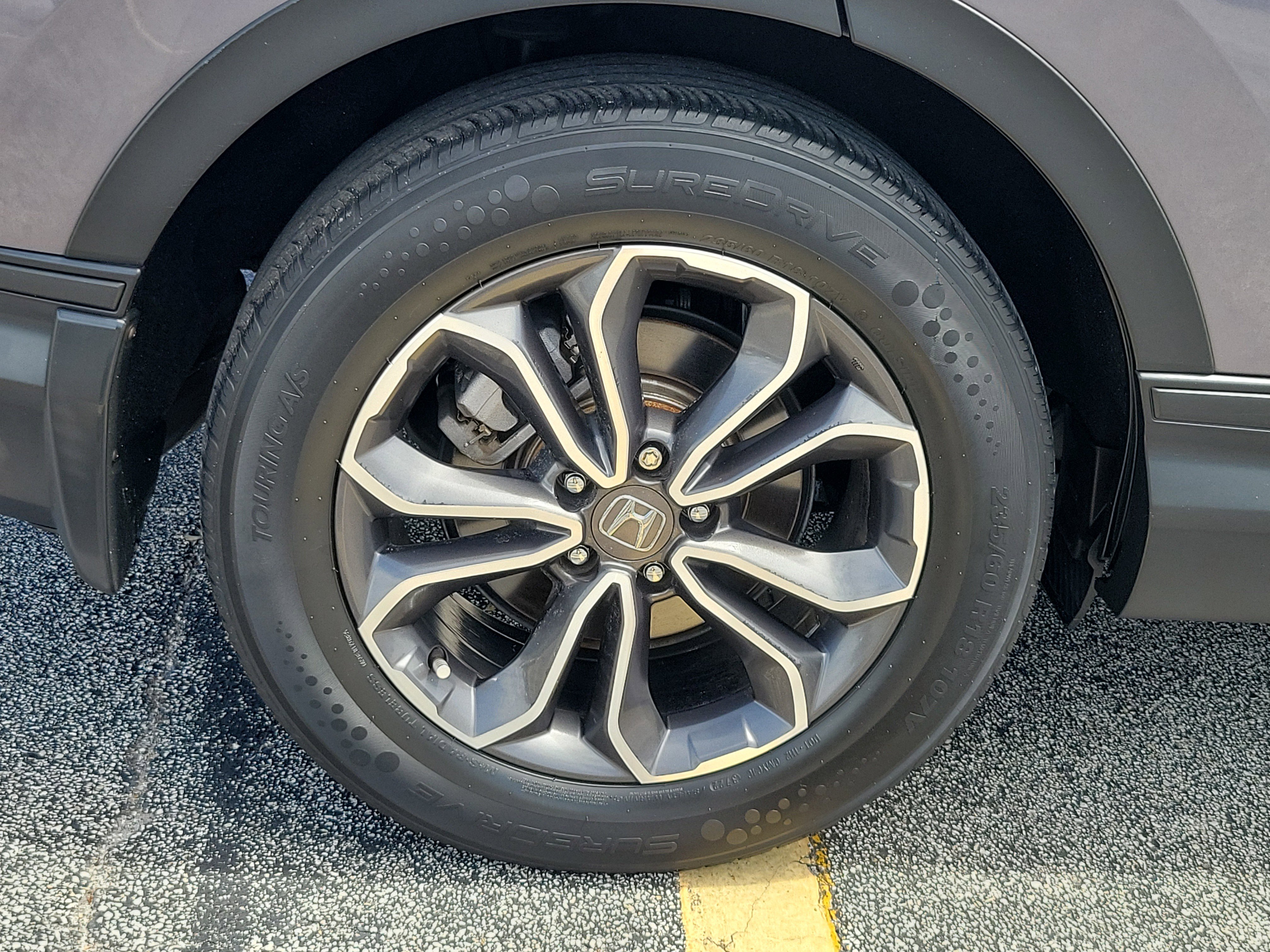 Used 2020 Honda CR-V EX-L image 5