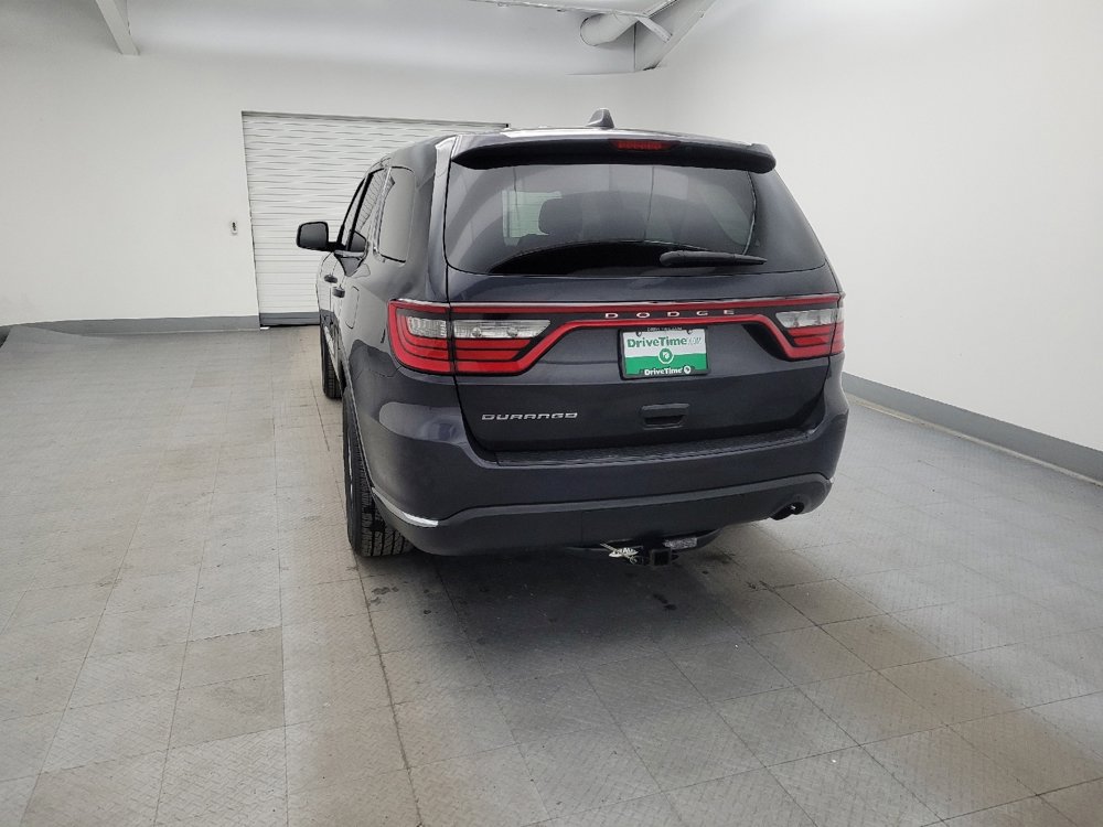 Used 2016 Dodge Durango SXT image 6