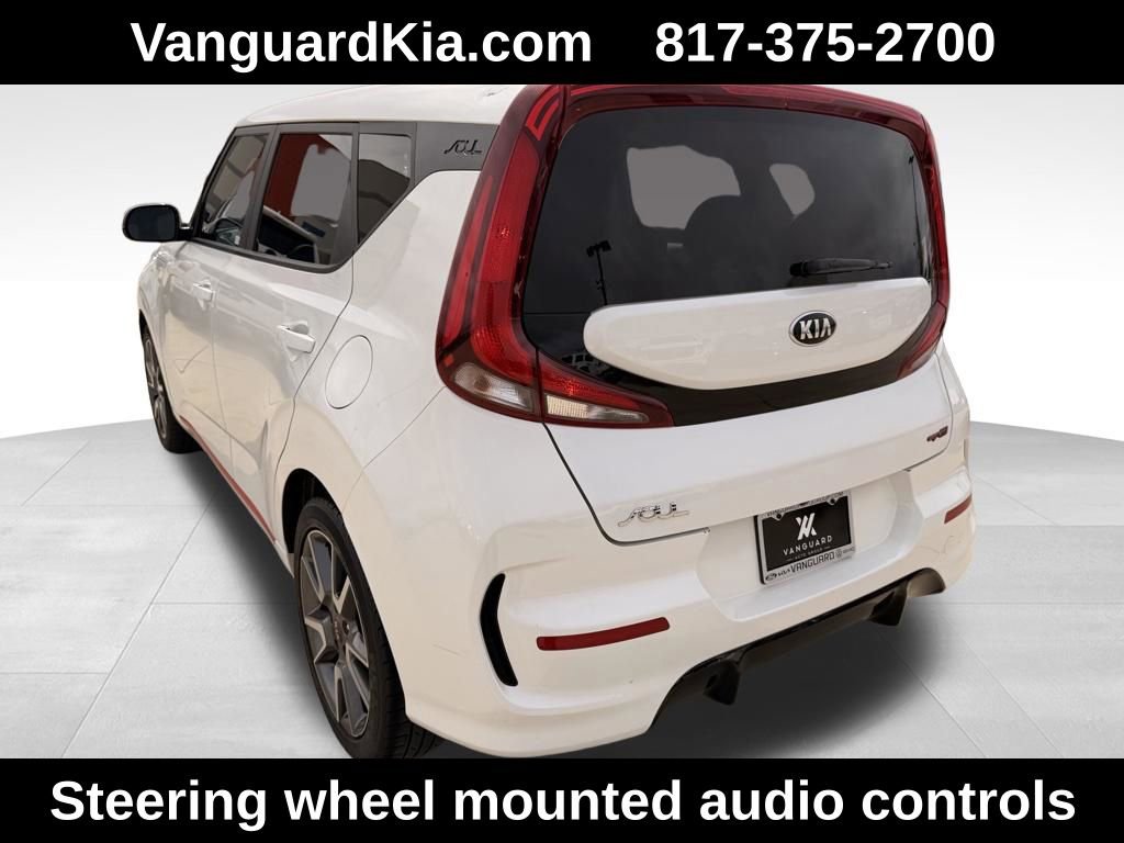 Used 2021 Kia Soul GT-Line image 2