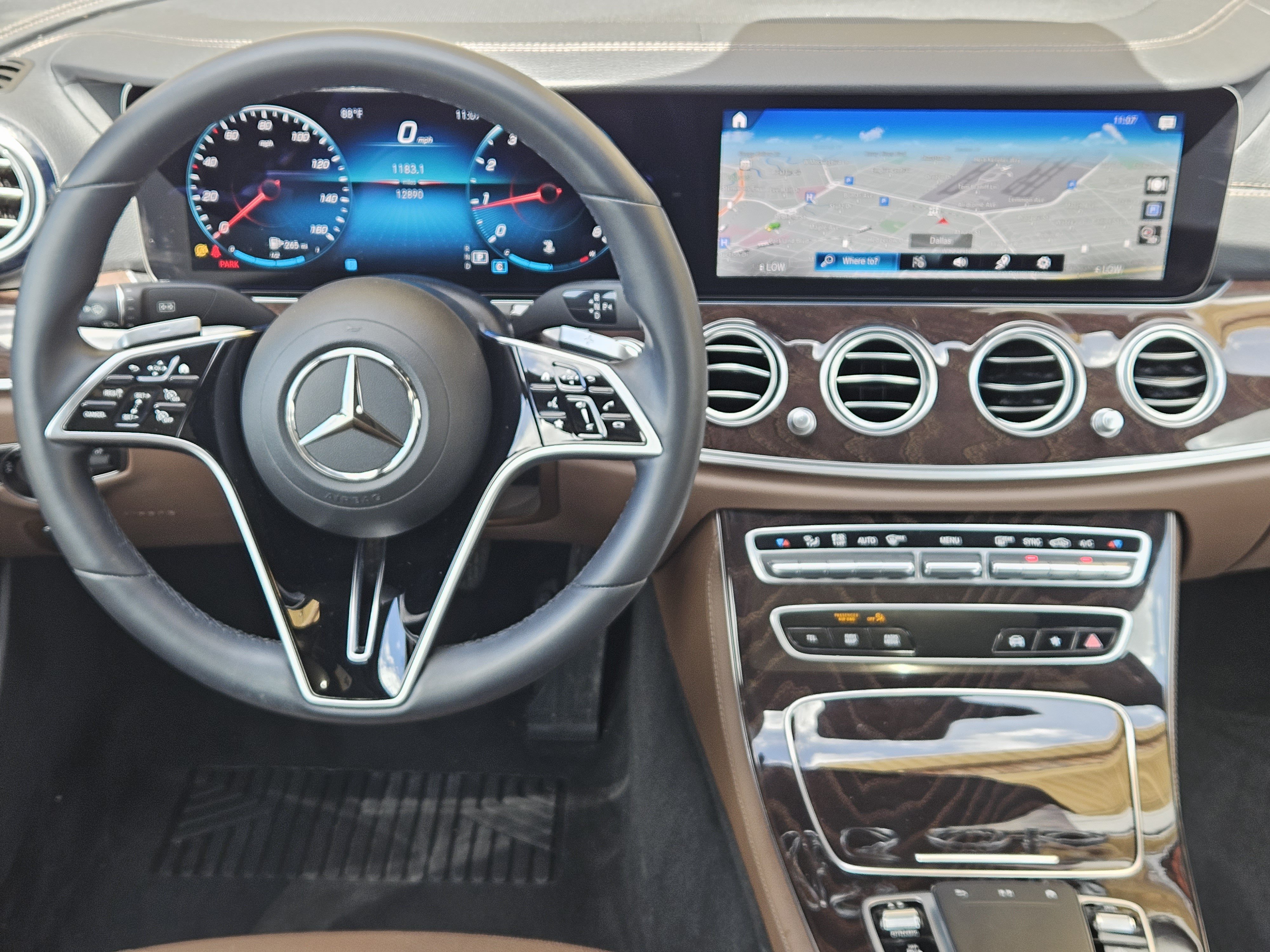 Used 2021 Mercedes-Benz E 350 Sedan image 27