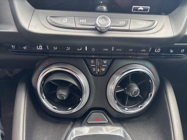 Used 2017 Chevrolet Camaro SS image 34