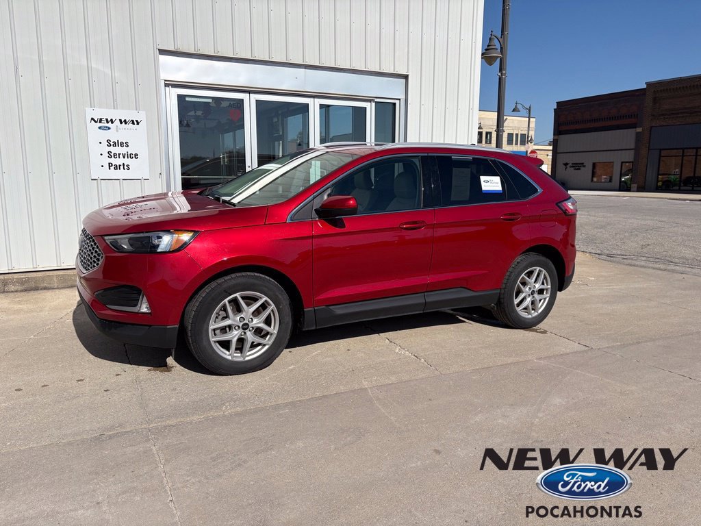 Used 2024 Ford Edge SEL w/ Convenience Package