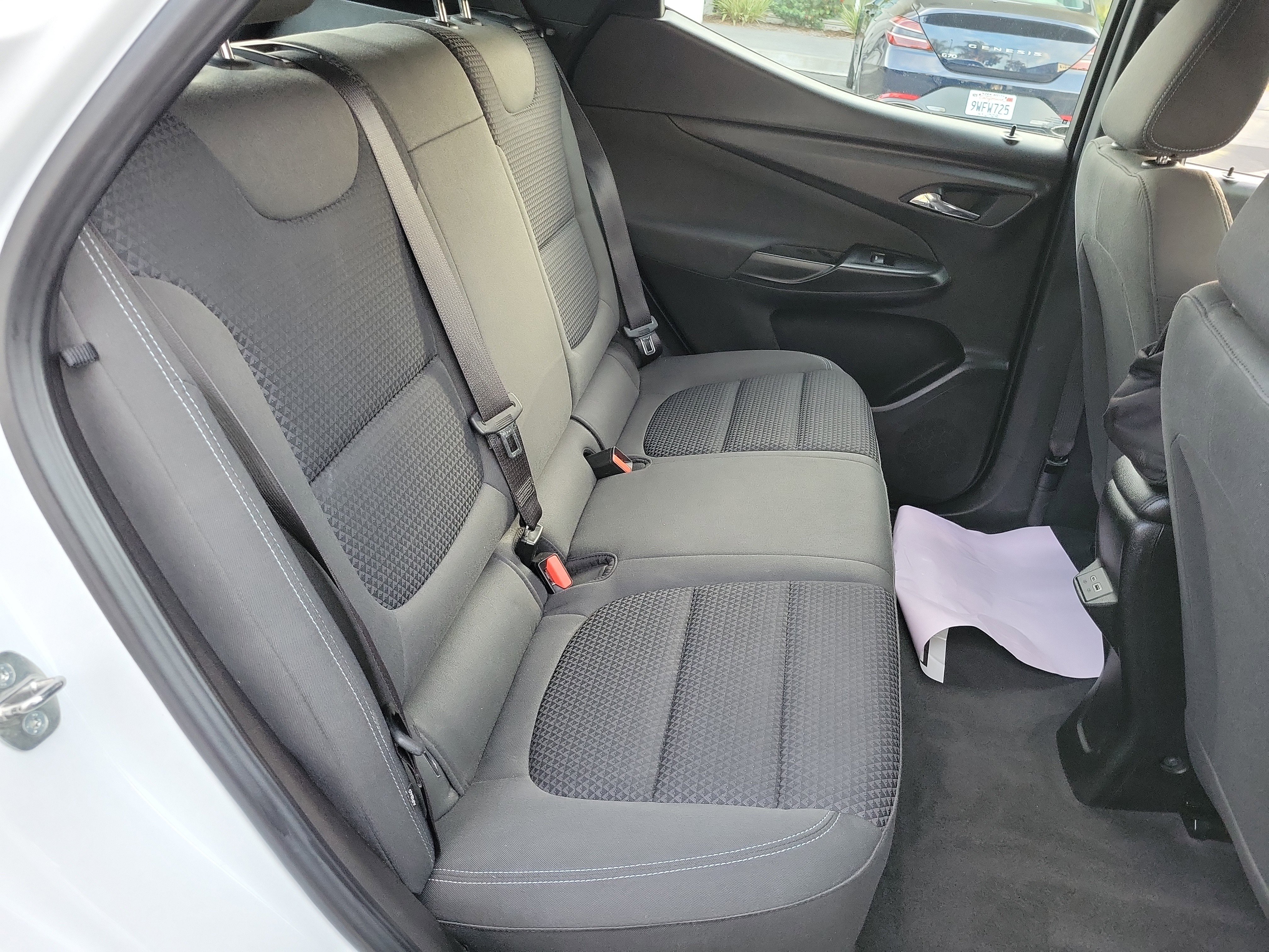 Used 2022 Chevrolet Bolt EUV LT image 21