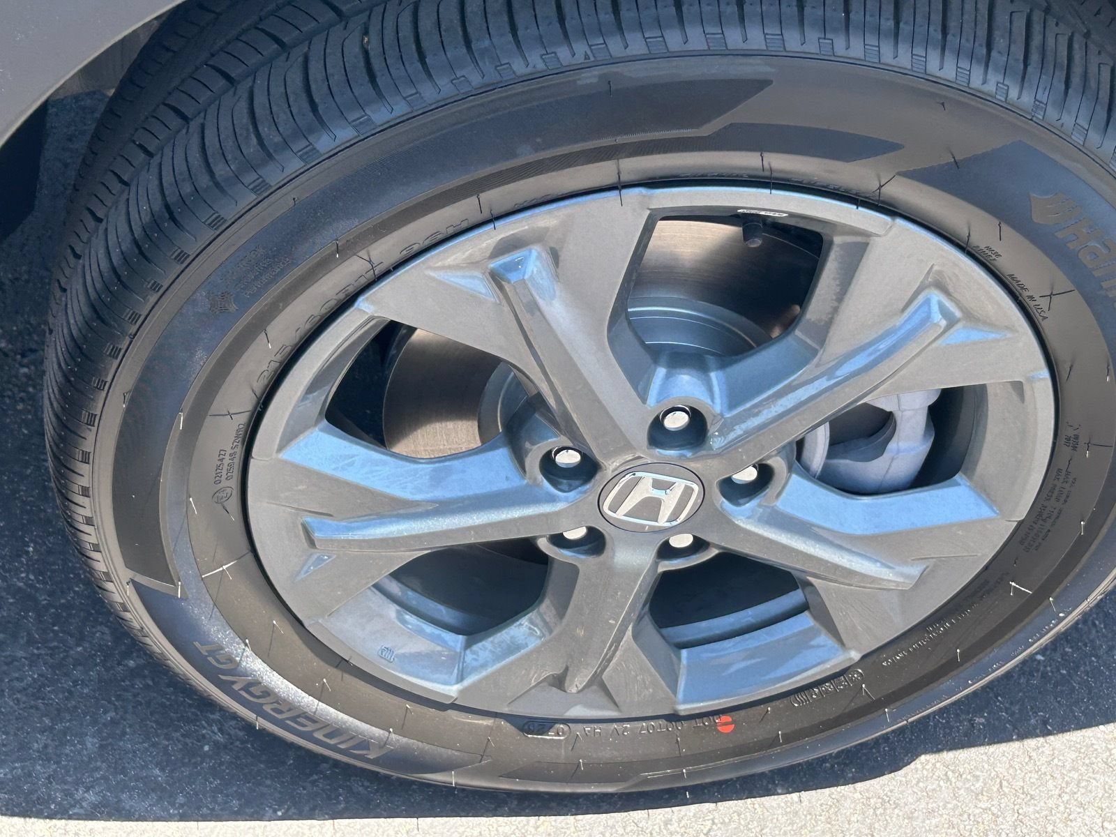 Certified 2026 Honda HR-V LX image 11