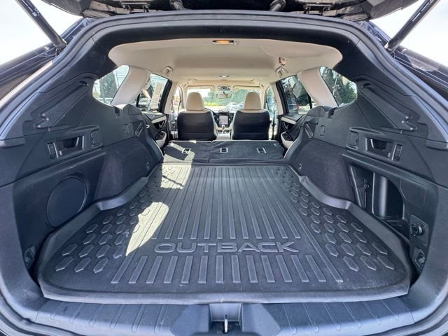 Used 2020 Subaru Outback Limited XT AWD/4WD image 24