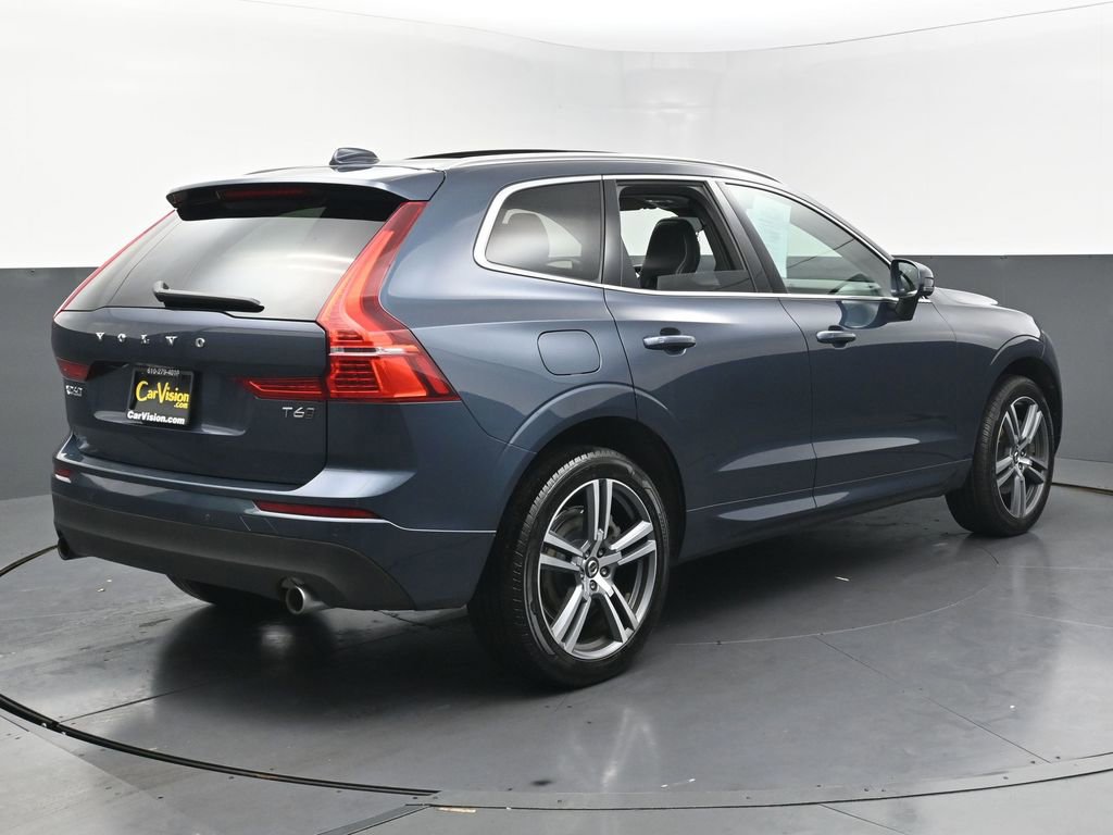 Used 2020 Volvo XC60 T6 Momentum image 45