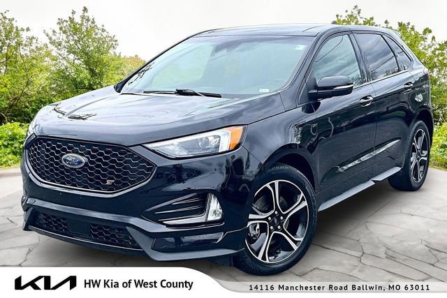 Used 2019 Ford Edge ST w/ Convenience Package image 1