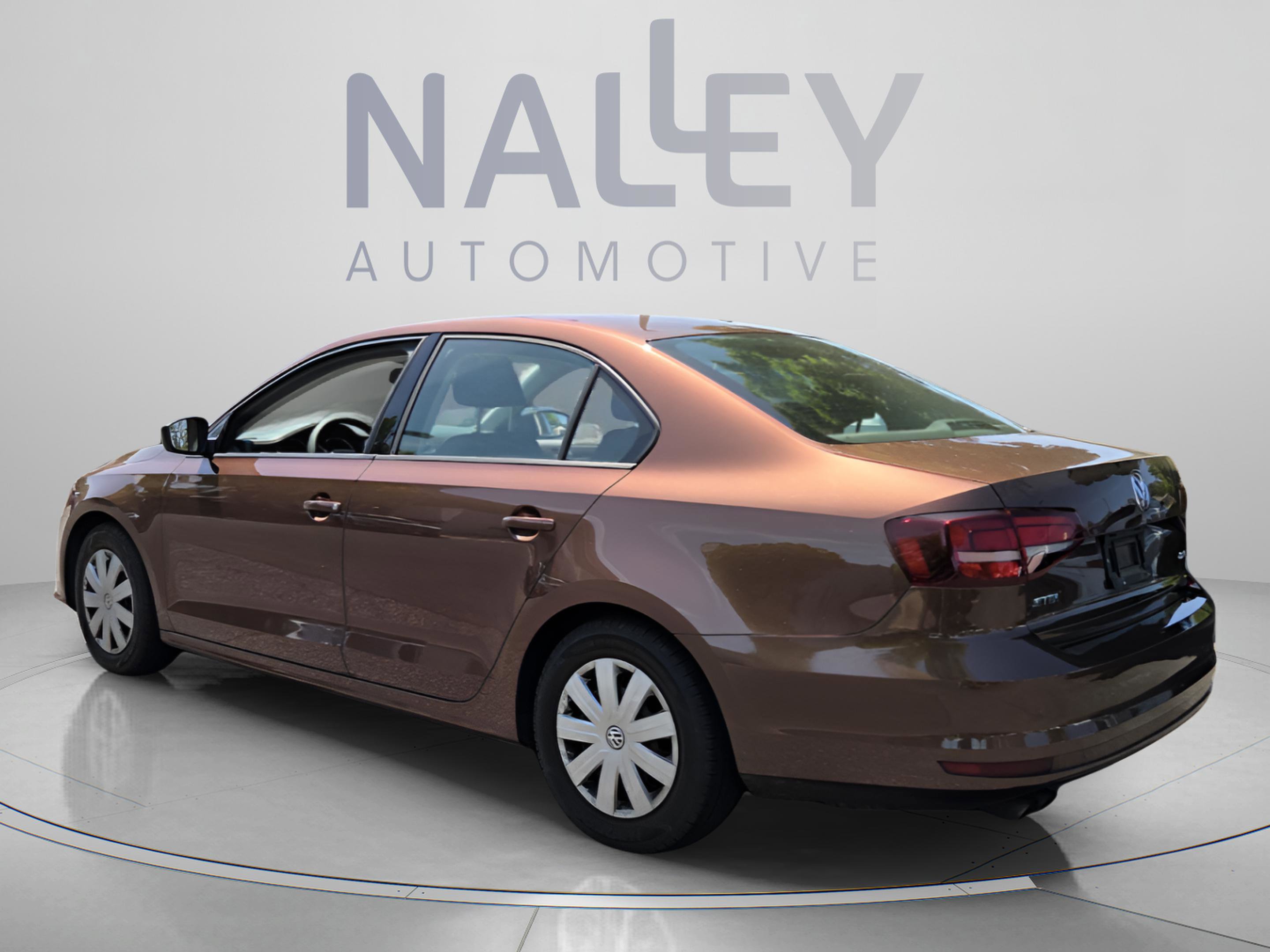 Used 2016 Volkswagen Jetta S FWD image 5
