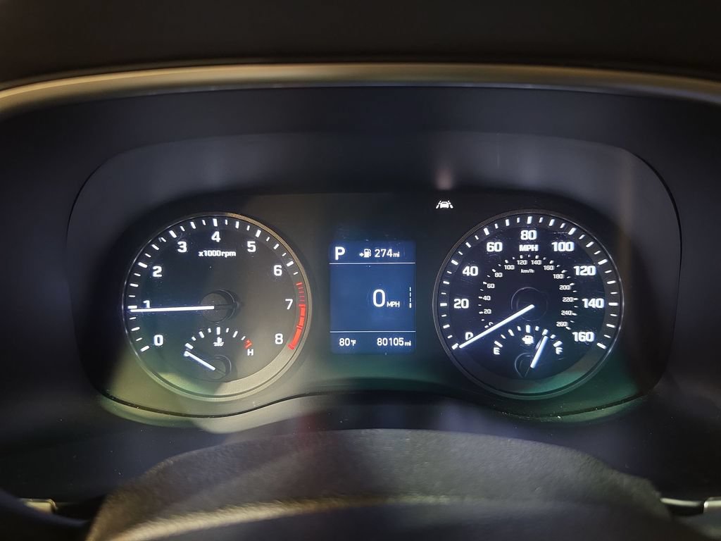 Used 2019 Hyundai Tucson SE AWD/4WD image 10