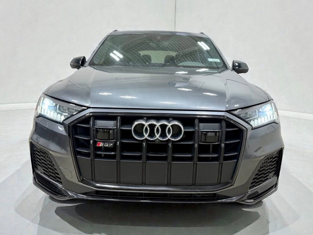 Used 2021 Audi SQ7 Premium Plus image 5