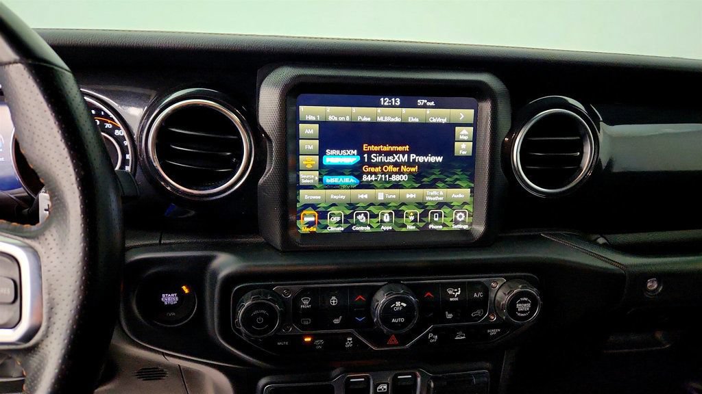 Used 2023 Jeep Wrangler Unlimited Rubicon 392 AWD/4WD image 18