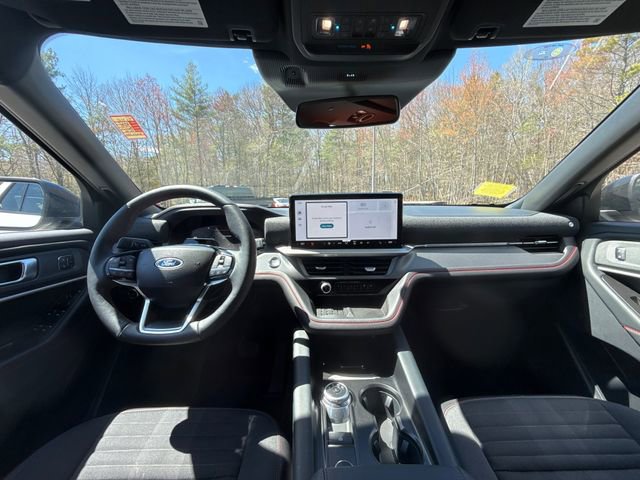 Used 2025 Ford Explorer ST-Line w/ Premium Package AWD/4WD image 16