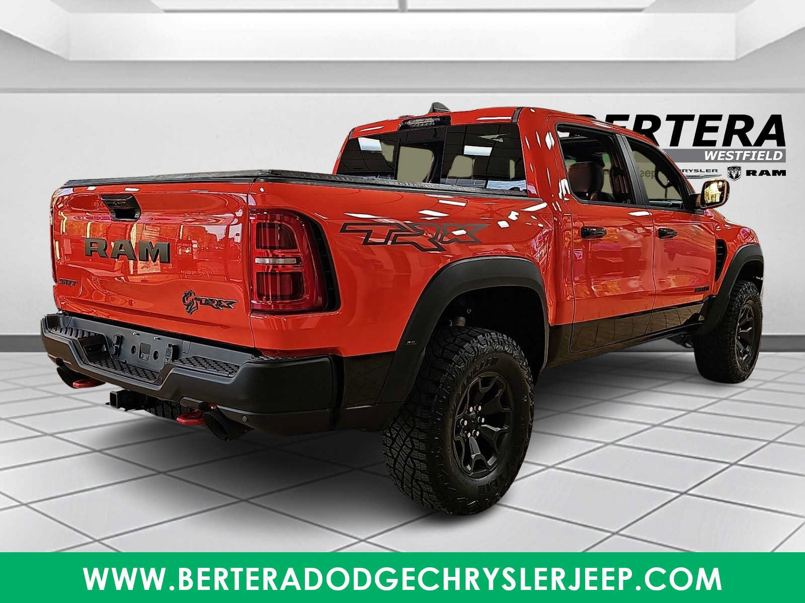 New 2027 RAM 1500 4x4 Crew Cab image 4