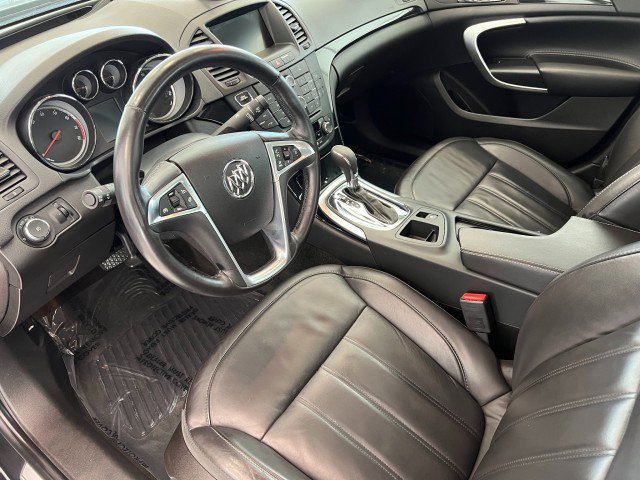 Used 2013 Buick Regal Premium FWD image 11