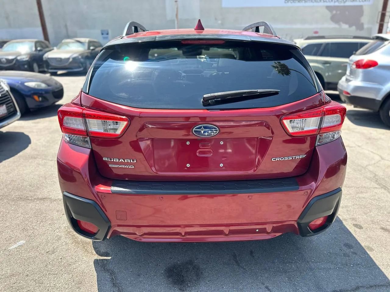 Used 2018 Subaru Crosstrek 2.0i Limited image 16
