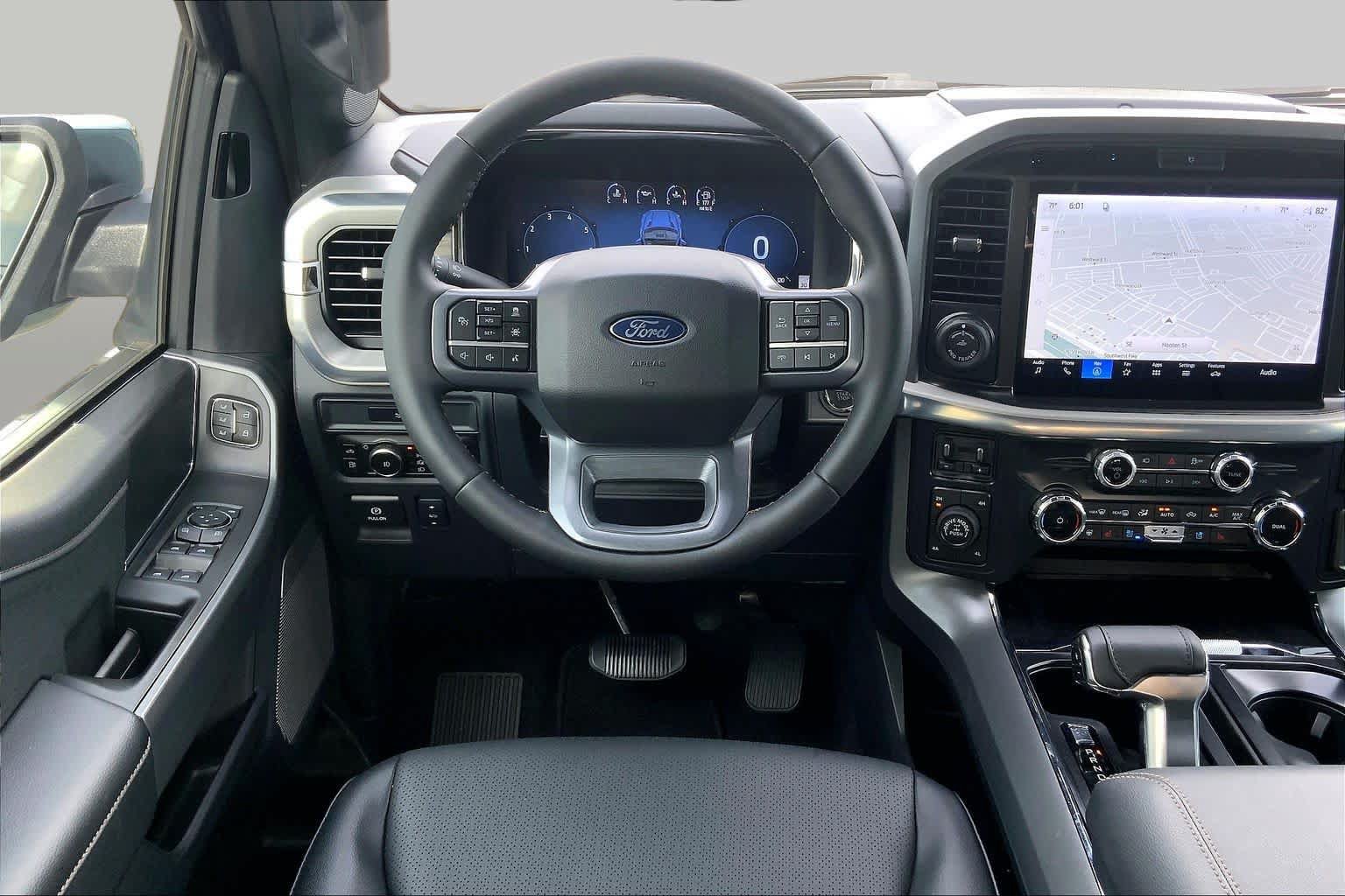 Used 2026 Ford F150 Lariat w/ Equipment Group 501A Mid AWD/4WD image 6