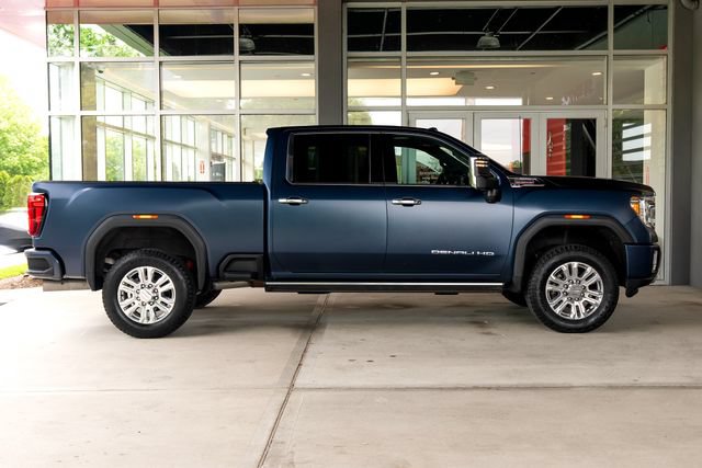 Used 2023 GMC Sierra 2500 Denali w/ Denali Ultimate Package AWD/4WD image 7