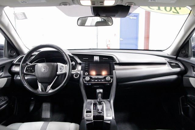Used 2019 Honda Civic EX image 14