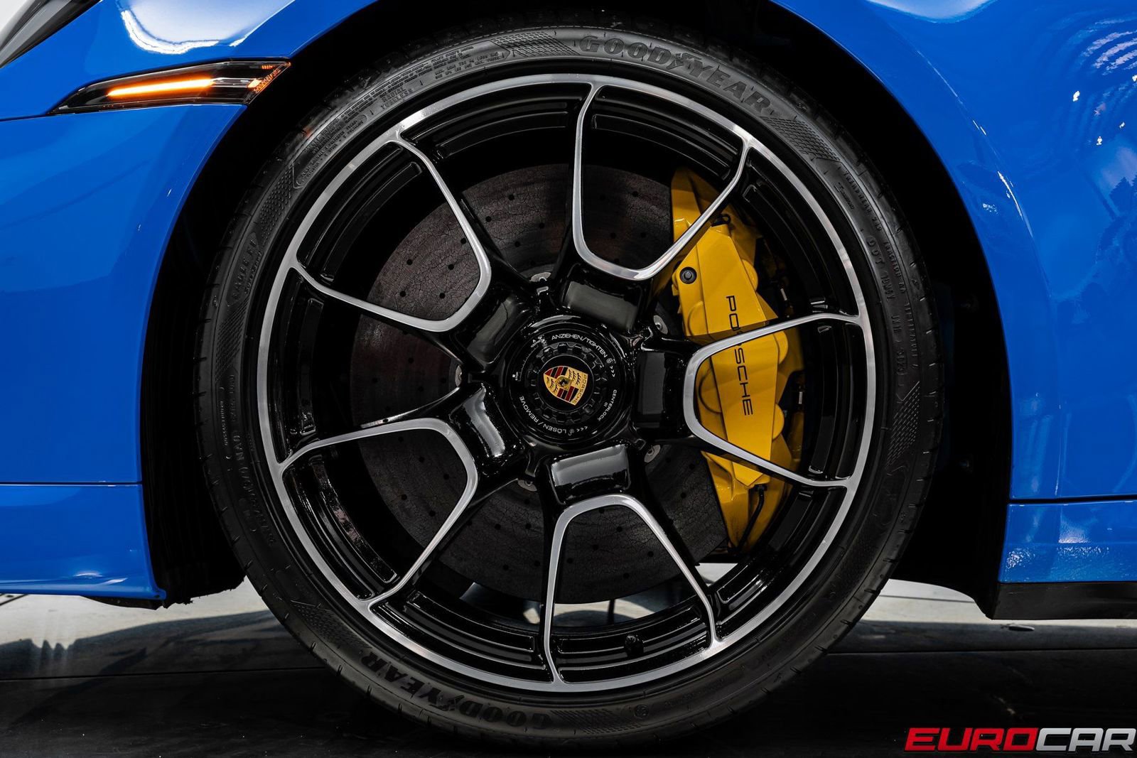 Used 2023 Porsche 911 Turbo S image 21