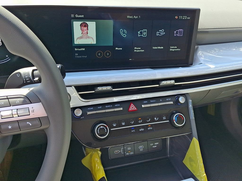 New 2026 Hyundai Sonata SE FWD image 12