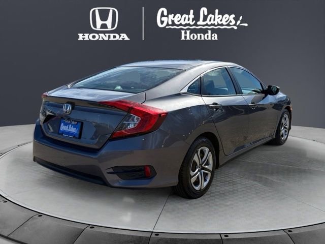 Used 2016 Honda Civic LX image 8