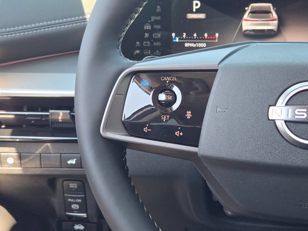 New 2026 Nissan Murano SL AWD/4WD image 35