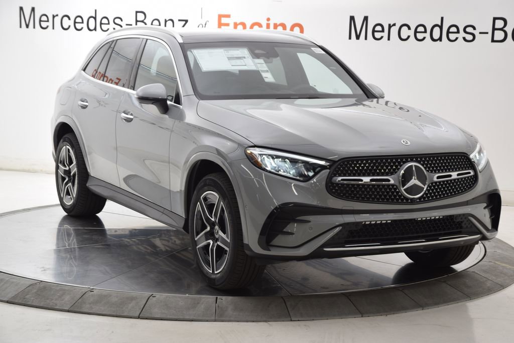 New 2026 Mercedes-Benz GLC 300 4MATIC image 8