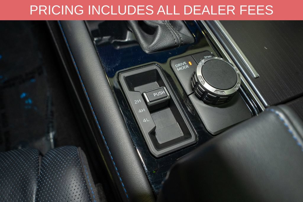 Certified 2024 Toyota Sequoia Platinum AWD/4WD image 21