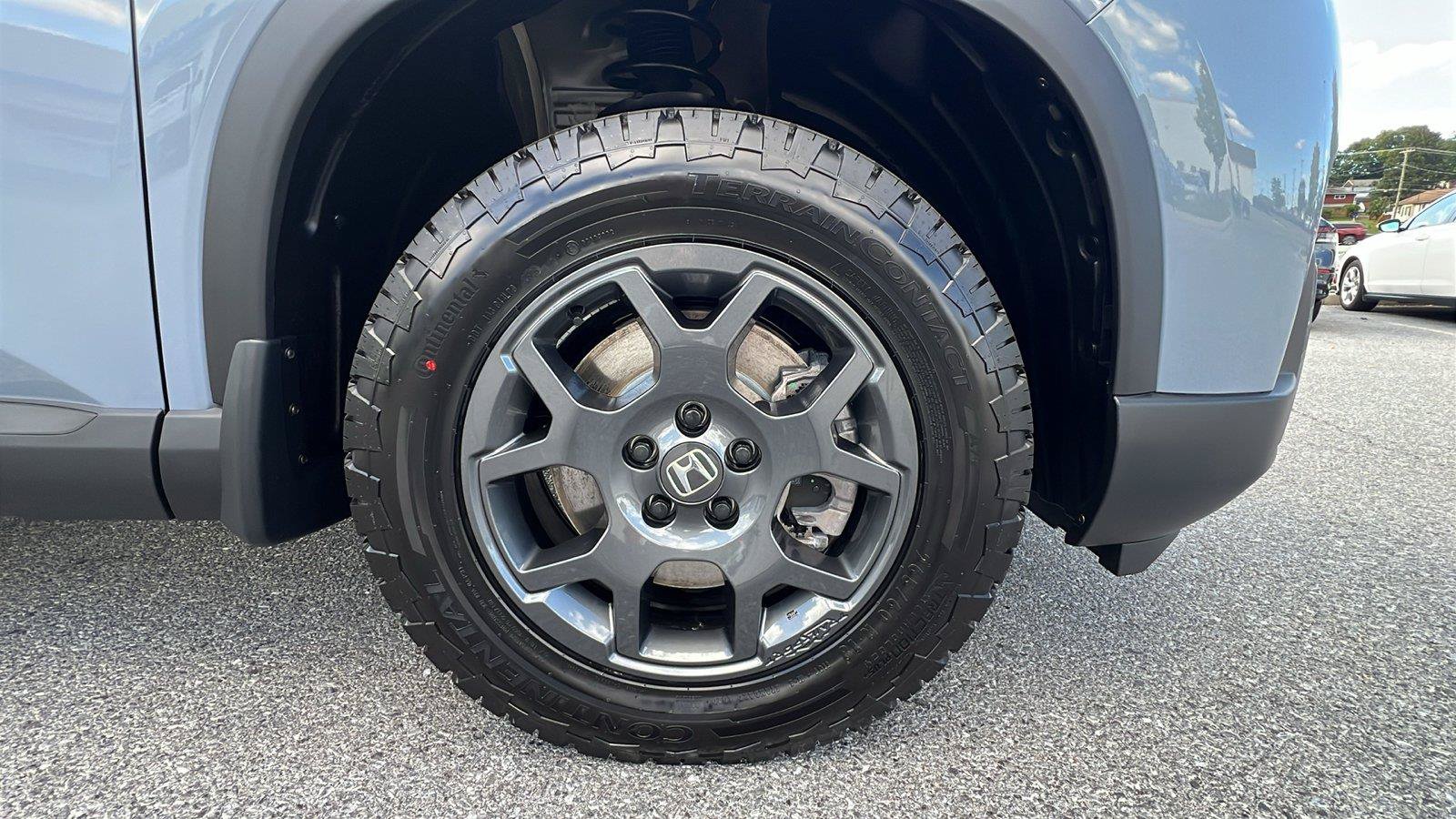 New 2026 Honda Pilot TrailSport image 11