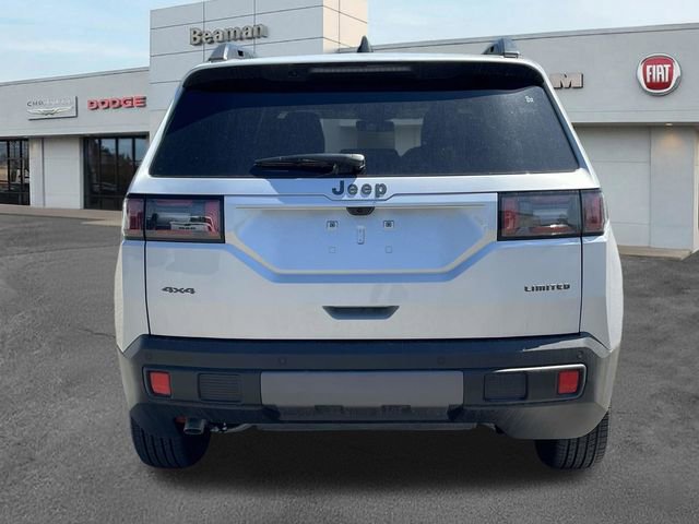 New 2026 Jeep Cherokee Limited AWD/4WD image 5