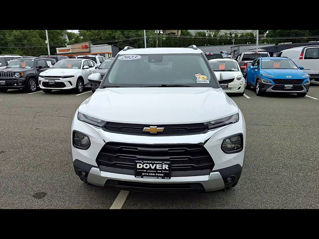 Certified 2023 Chevrolet TrailBlazer LT image 3