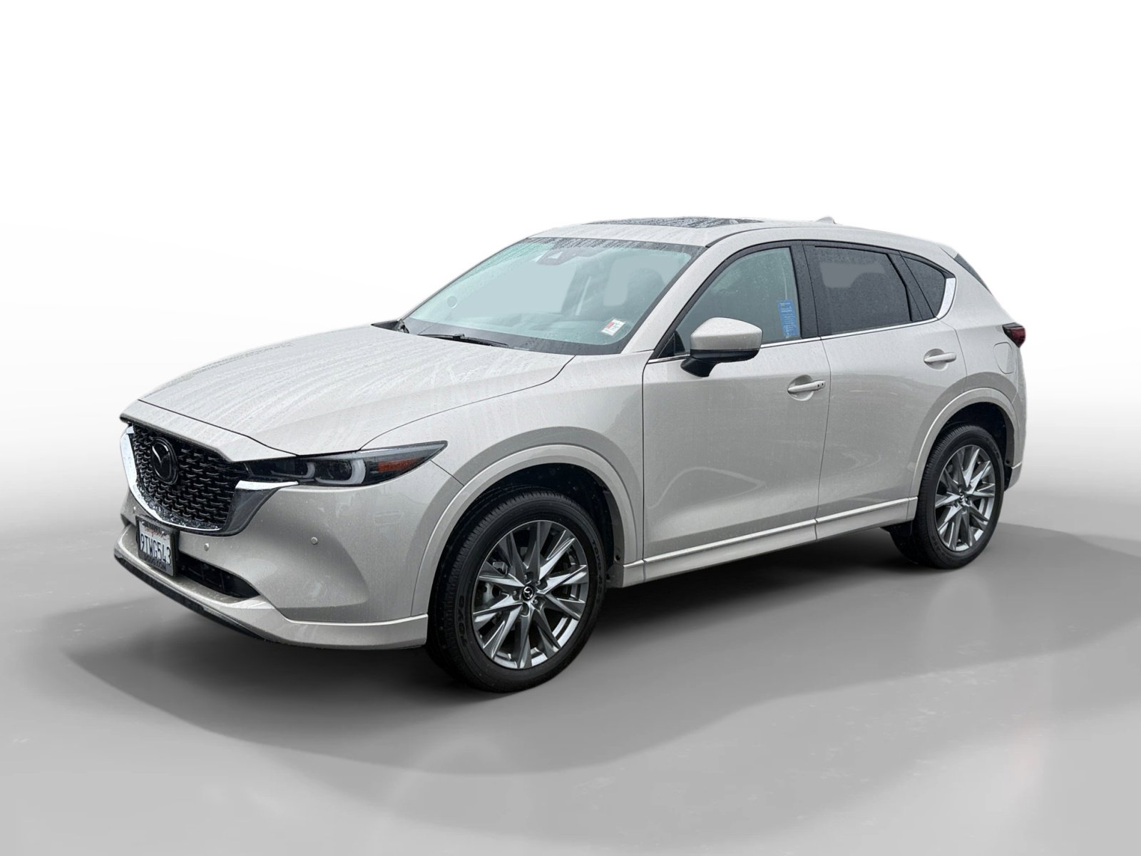 Certified 2025 MAZDA CX-5 AWD 2.5 S w/ Premium Plus Pkg