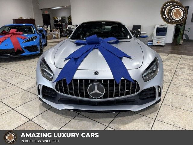 Used 2020 Mercedes-Benz AMG GT R