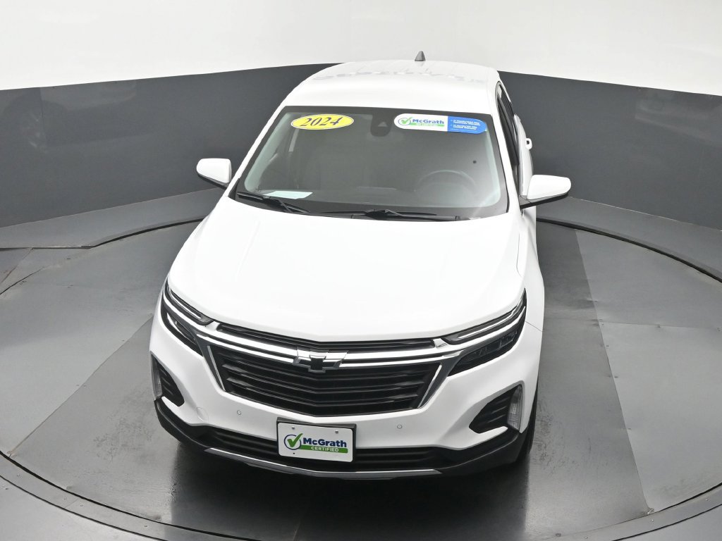 Used 2024 Chevrolet Equinox LT w/ LPO, Floor Liner Package AWD/4WD image 28