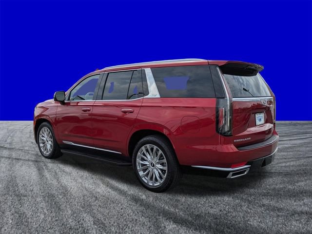 Used 2023 Cadillac Escalade Premium Luxury w/ Performance Package AWD/4WD image 6