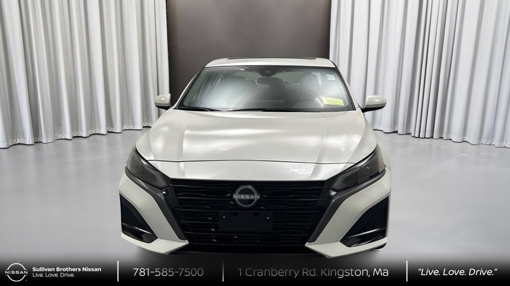 New 2026 Nissan Altima 2.5 SV w/ SV Special Edition Package AWD/4WD image 2