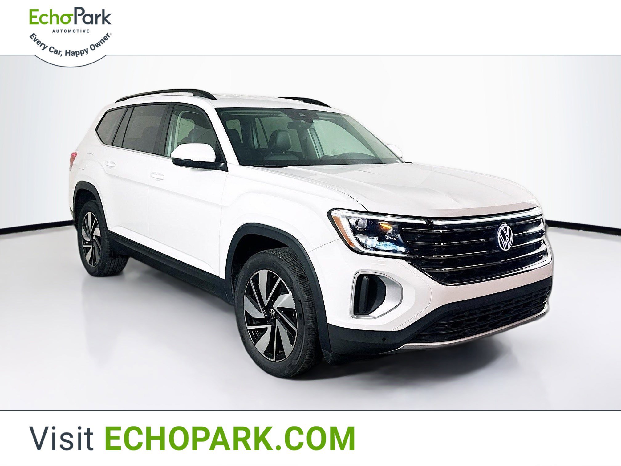 Used 2025 Volkswagen Atlas SE