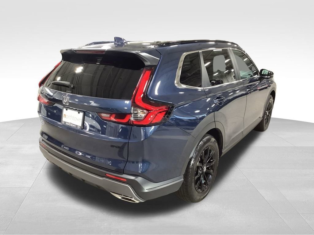 Used 2024 Honda CR-V Sport image 7