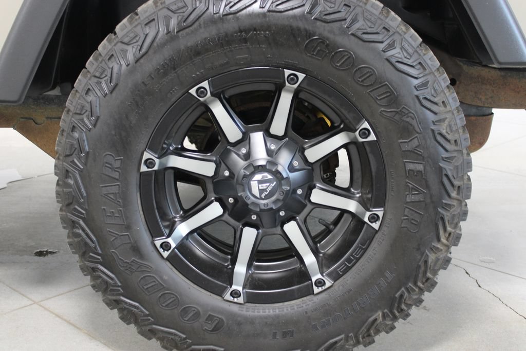 Used 2005 Jeep Wrangler Unlimited AWD/4WD image 43