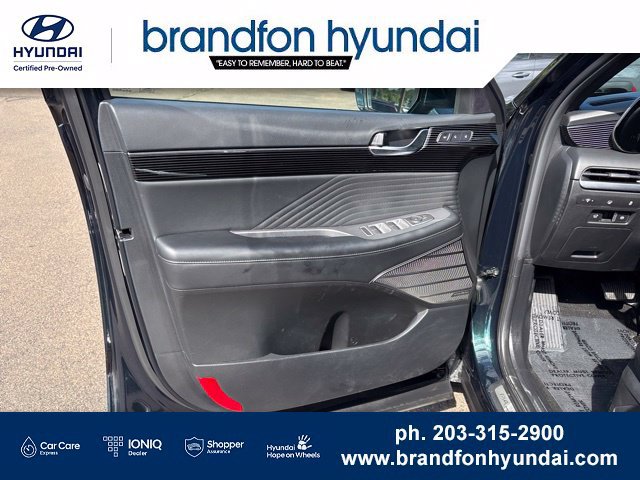 Certified 2024 Hyundai Palisade Calligraphy AWD/4WD image 11