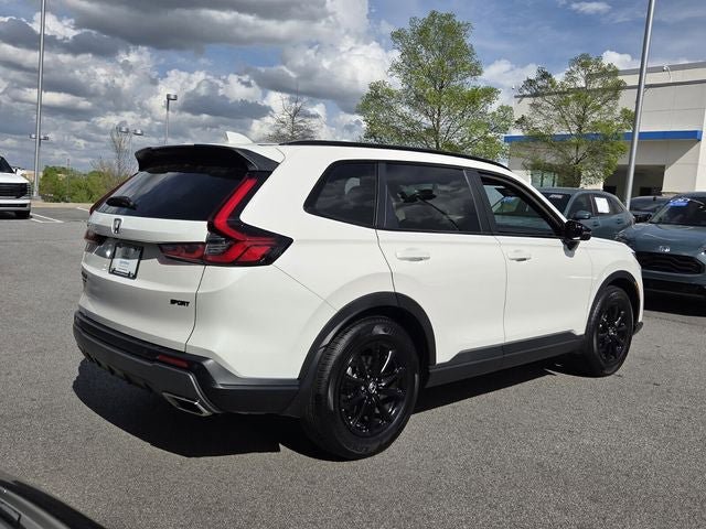 Certified 2026 Honda CR-V Sport-L image 6