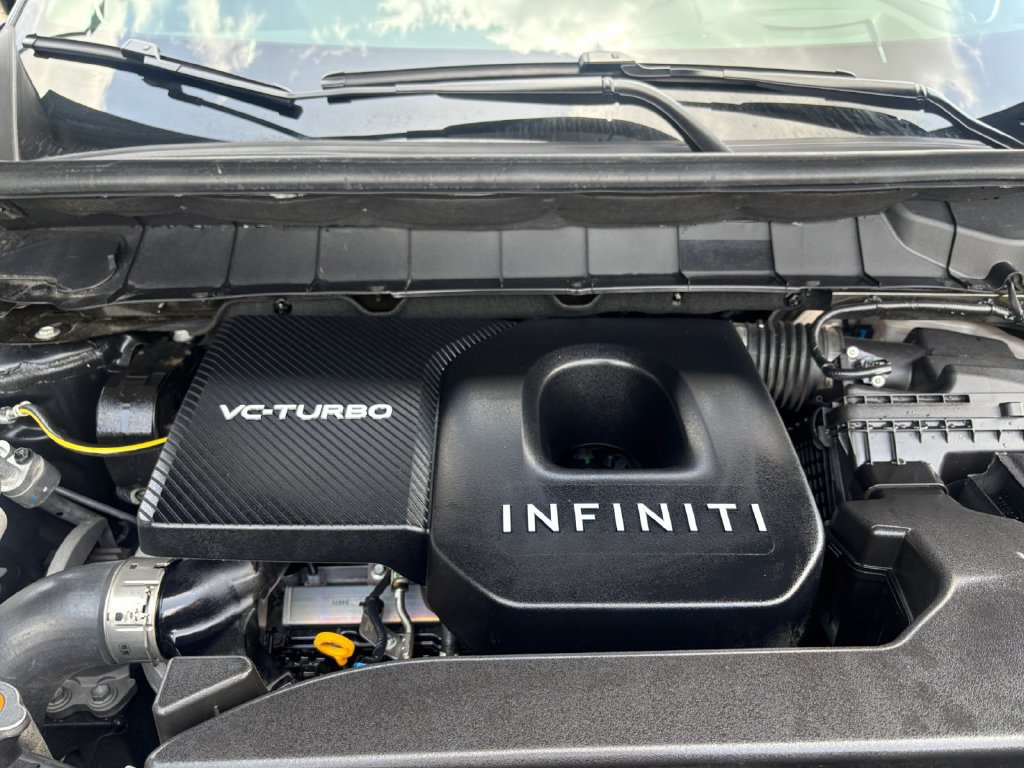 Used 2026 INFINITI QX60 Autograph w/ Dark Cargo Package AWD/4WD image 18