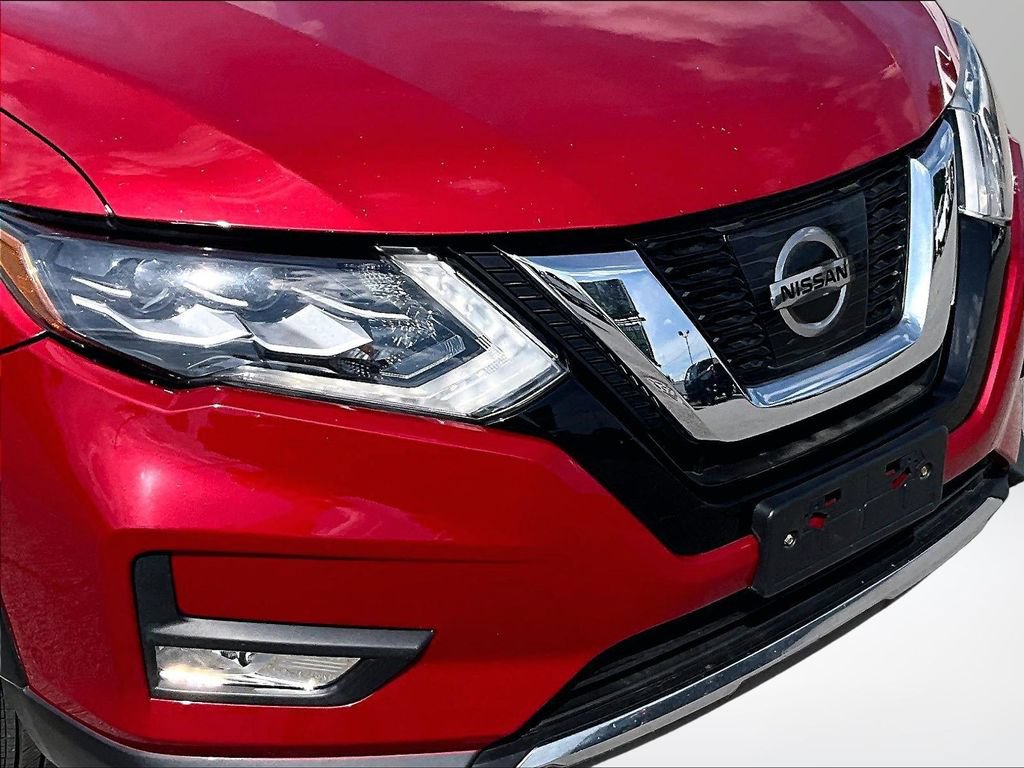 Used 2017 Nissan Rogue SL w/ SL Premium Package AWD/4WD image 25